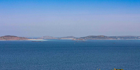 Photo taken by Stuart Morley of the Cornish coastline.