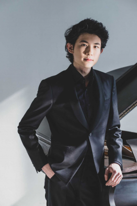 Tony Siqi Yun piano