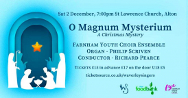 'O Magnum Mysterium'