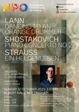 Nottingham Philharmonic Orchestra