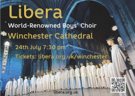 Libera in Concert