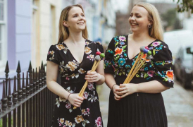 Elua - Percussion Duo