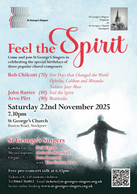 Feel the Spirit
