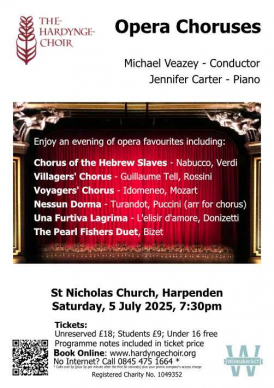 Opera Choruses