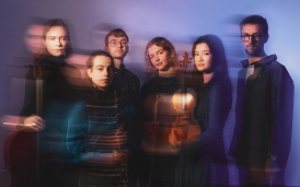 Mad Song play Steve Reich (London)