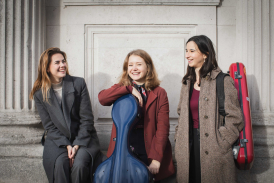Aida Piano Trio (photo © Inis Oírr Asano)