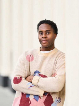 Amiri Harewood - Photo credit: Kaupo Kikkas