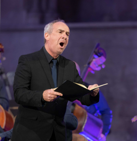 Tenor, James Gilchrist (photo ©Stephen Boffey)