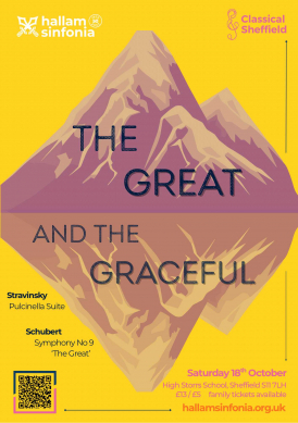 The Great and The Graceful