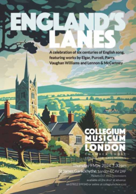 England's Lanes