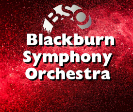 Blackburn Symphony Orchestra - Cathedral Classics