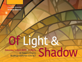 Of Light and Shadow