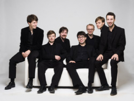 The Gesualdo Six are a vocal consort specialising in the performance of renaissance polyphony, directed by Owain Park. Formed in March 2014 for a performance of Gesualdo’s Tenebrae Responsories for Maundy Thursday, the ensemble has since gone on to perfor