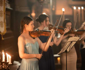 Vivaldi Four Seasons by Candlelight