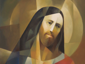Jesus el Christo by Jorge Cocco Santángelo