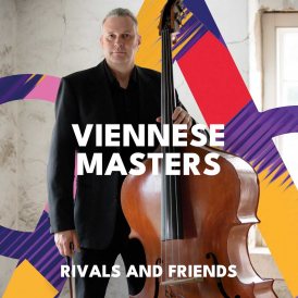 Double bassist David Ayre