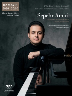 Sepehr Amiri Piano Recital