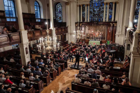 Orpheus Sinfonia: Mendelssohn and Beethoven