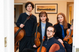 Quartet Concrète