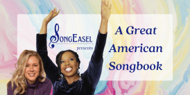 SongEasel | A Great American Songbook with Nadine Benjamin MBE