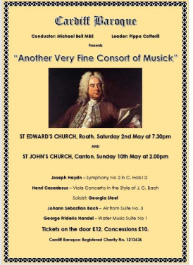 "Another Very Fine Consort of Musick"