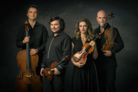 Arcadia Quartet