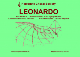 Harrogate Choral Society - Leonardo