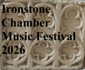 Ironstone Chamber Music Festival