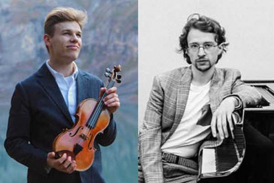 Joel Munday & Julian Trevelyan