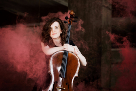 Ruth Hallows - cello