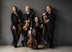 Marmen Quartet