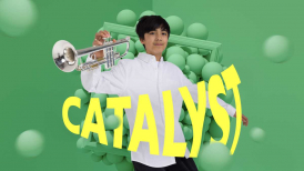 Catalyst: musicians from The National Youth Orchestra