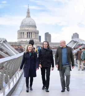 London Bridge Trio with Ann Beilby