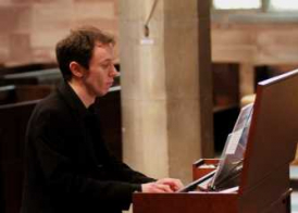 Alexander Norman – harpsichord / organ / director