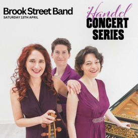 An Evening with Brook Street Band