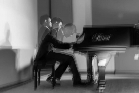 Zeju Fan – piano