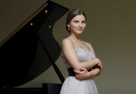 Varvara Tarasova piano