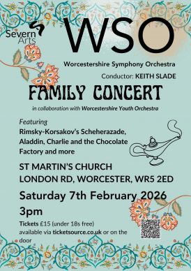 Family Classical Concert