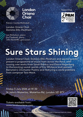 Sure Stars Shining
