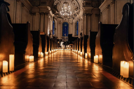 Liszt By Candlelight