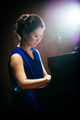 Framlingham Concerts - Maiko Mori