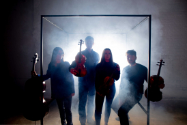 Ligeti Quartet