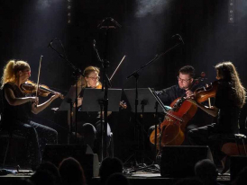 Royal String Quartet