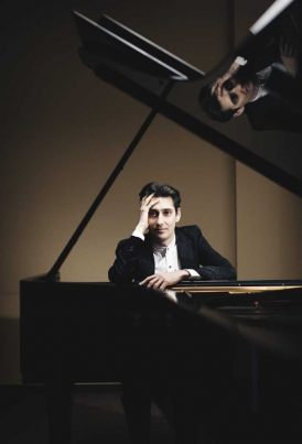 Yevgeny Sudbin: press photo Nikolaj Lund