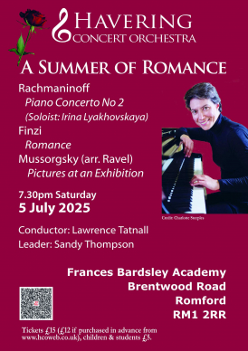 A Summer of Romance
