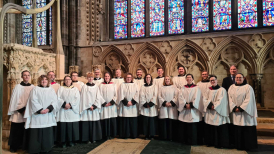 Sheffield Chamber Choir