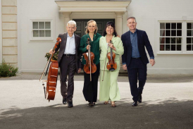 Zoffany Ensemble: Bridge and Brahms Piano Quartets