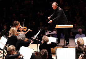 Sir Mark Elder conducts Britten Sinfonia
