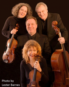 The Primrose Piano Quartet