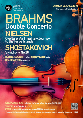 Woking Symphony Orchestra